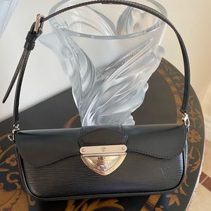 Louis Vuitton Black Bag
